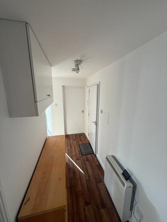 Flat Benn Avenue in Paisley