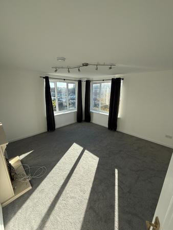 Flat Benn Avenue in Paisley