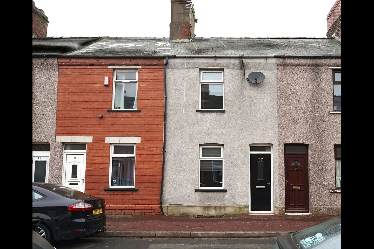 House Hawke Street in Barrow-in-Furness