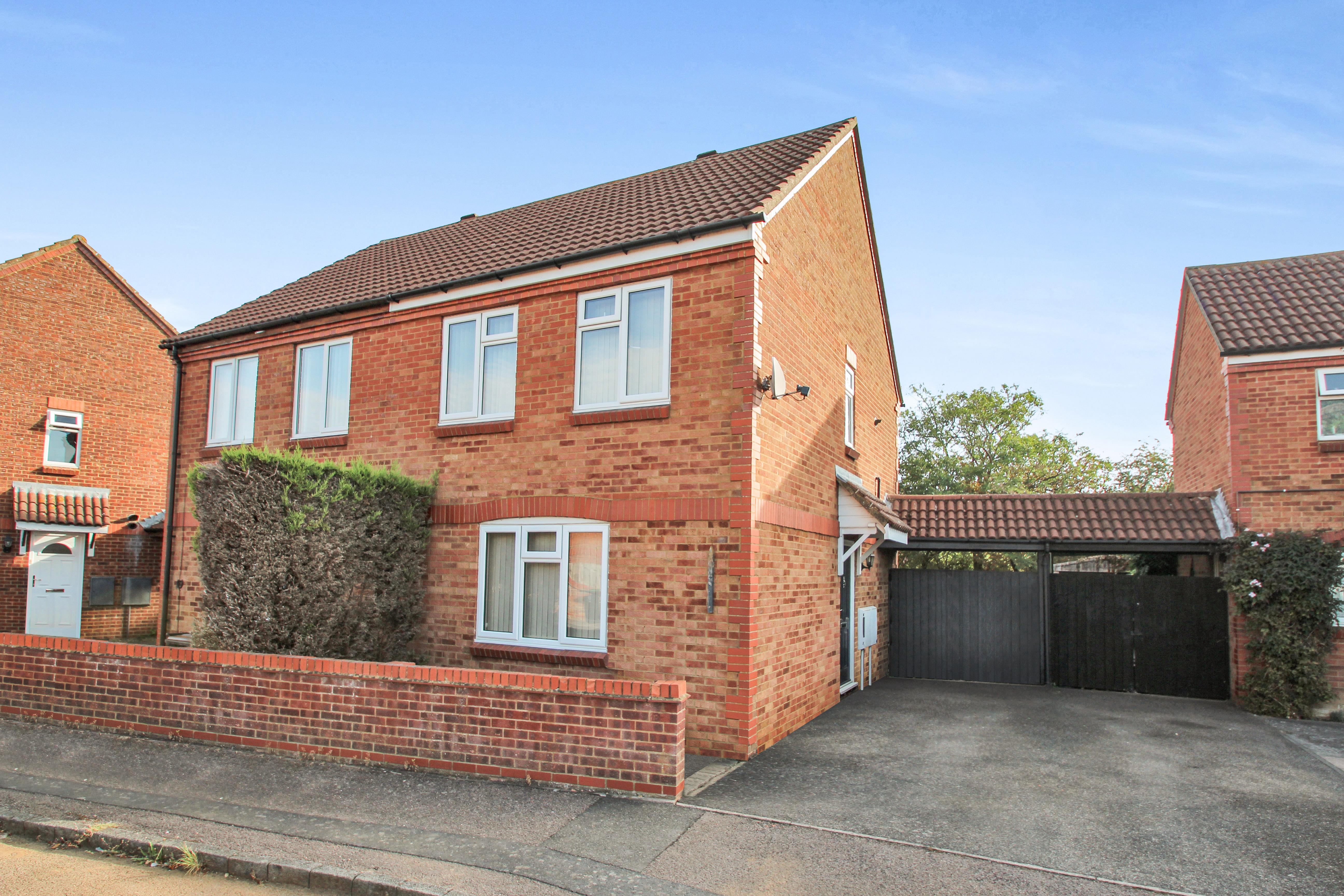 House Ennerdale Road in Rushden