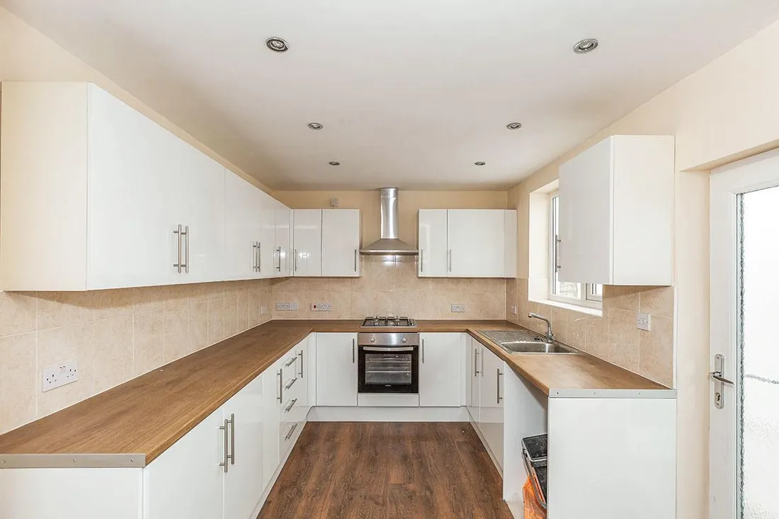 Flat Bethania Street in Maesteg