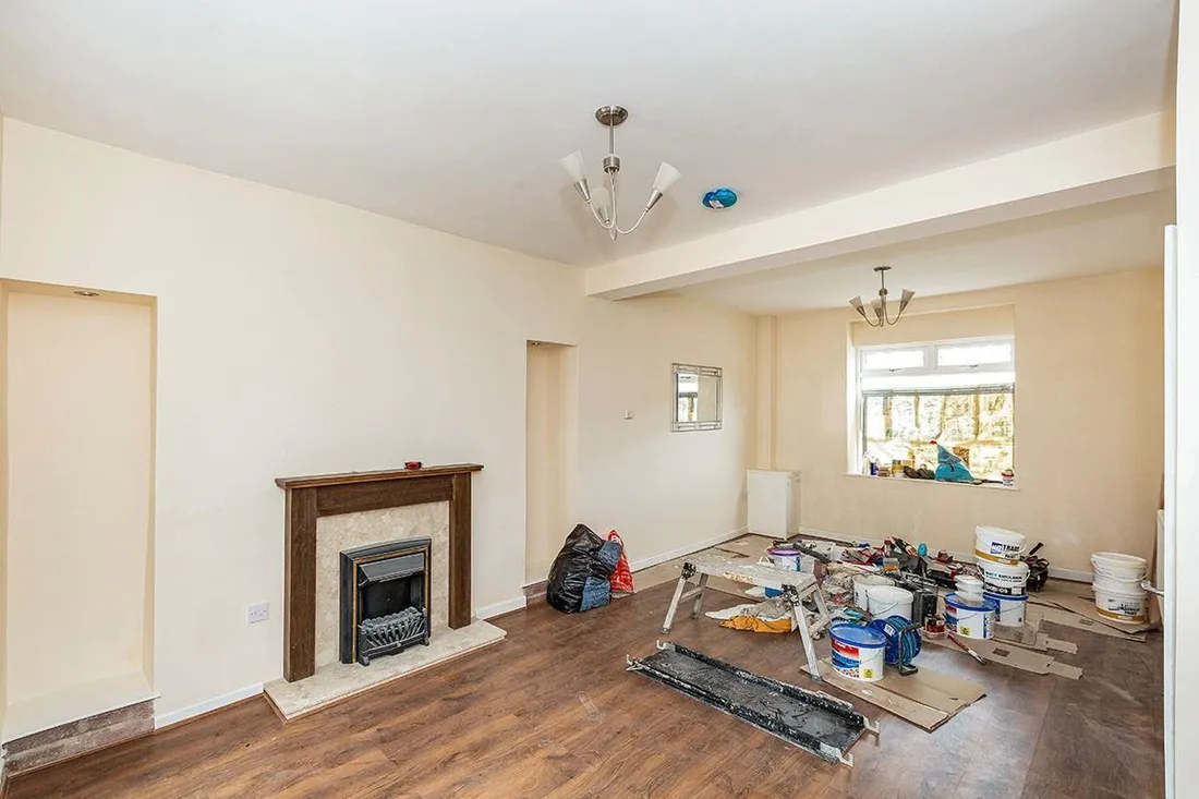 Flat Bethania Street in Maesteg