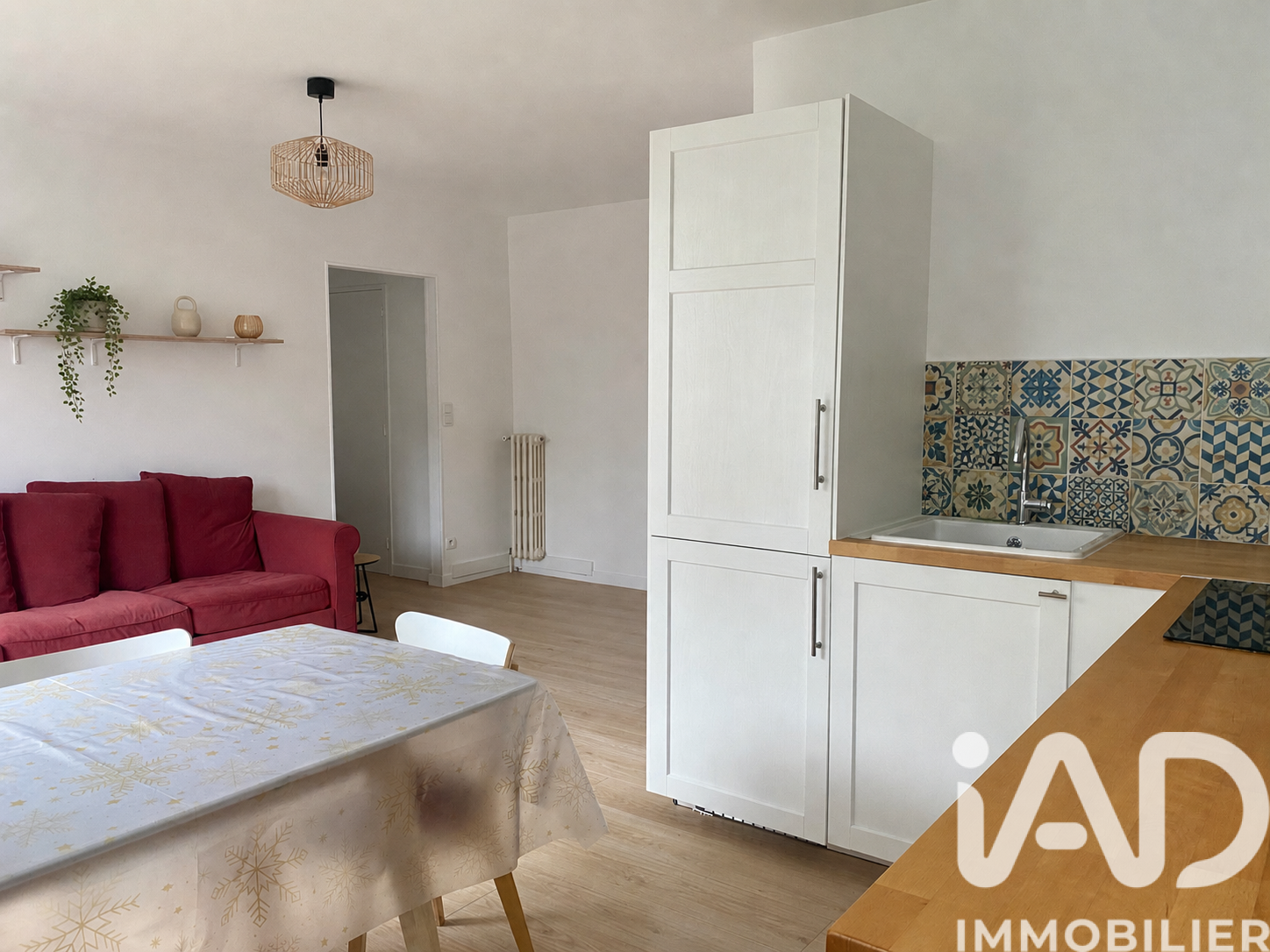Appartement Boulevard Jean Moulin à Nantes