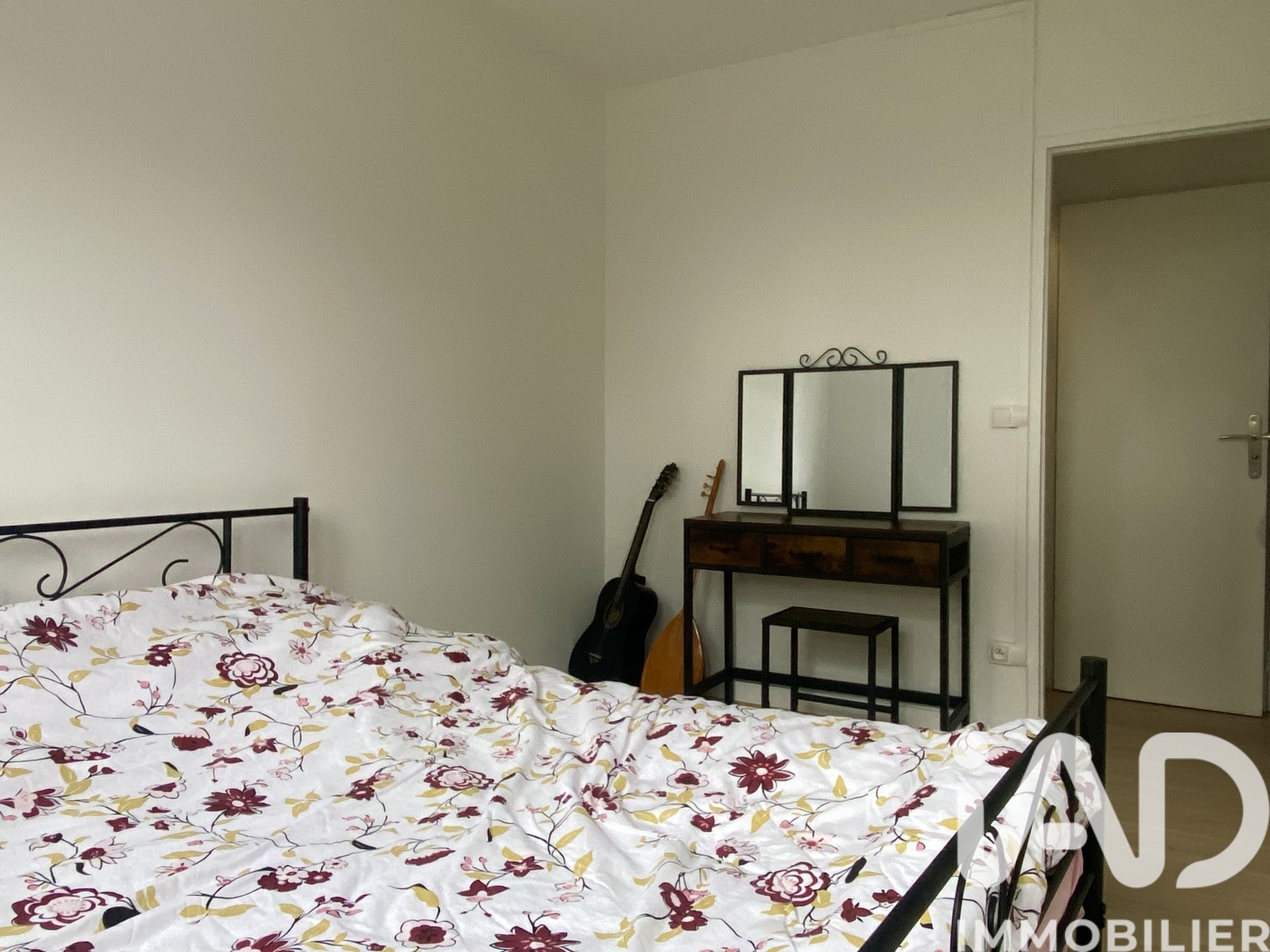 Appartement Boulevard Jean Moulin à Nantes