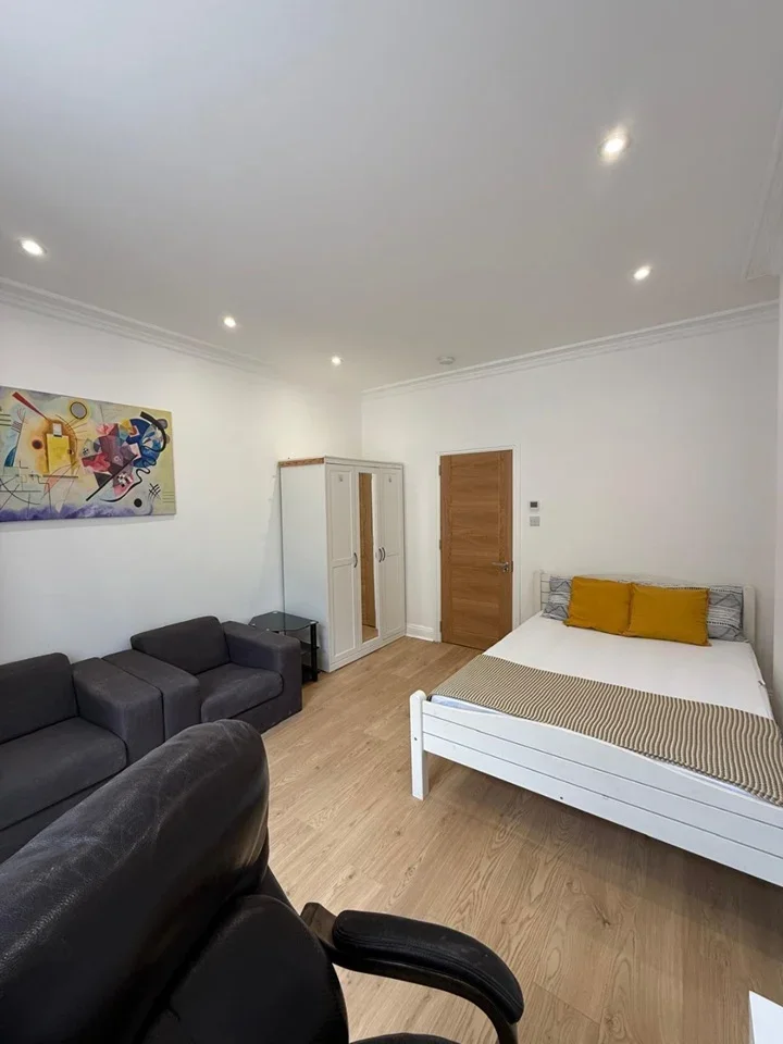 Flat North Gower Street in Greater London