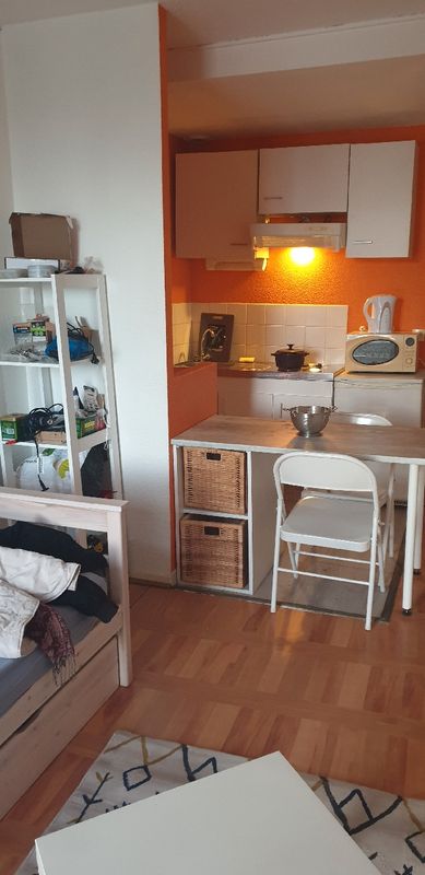 Flat Rue des Treilles in Libourne