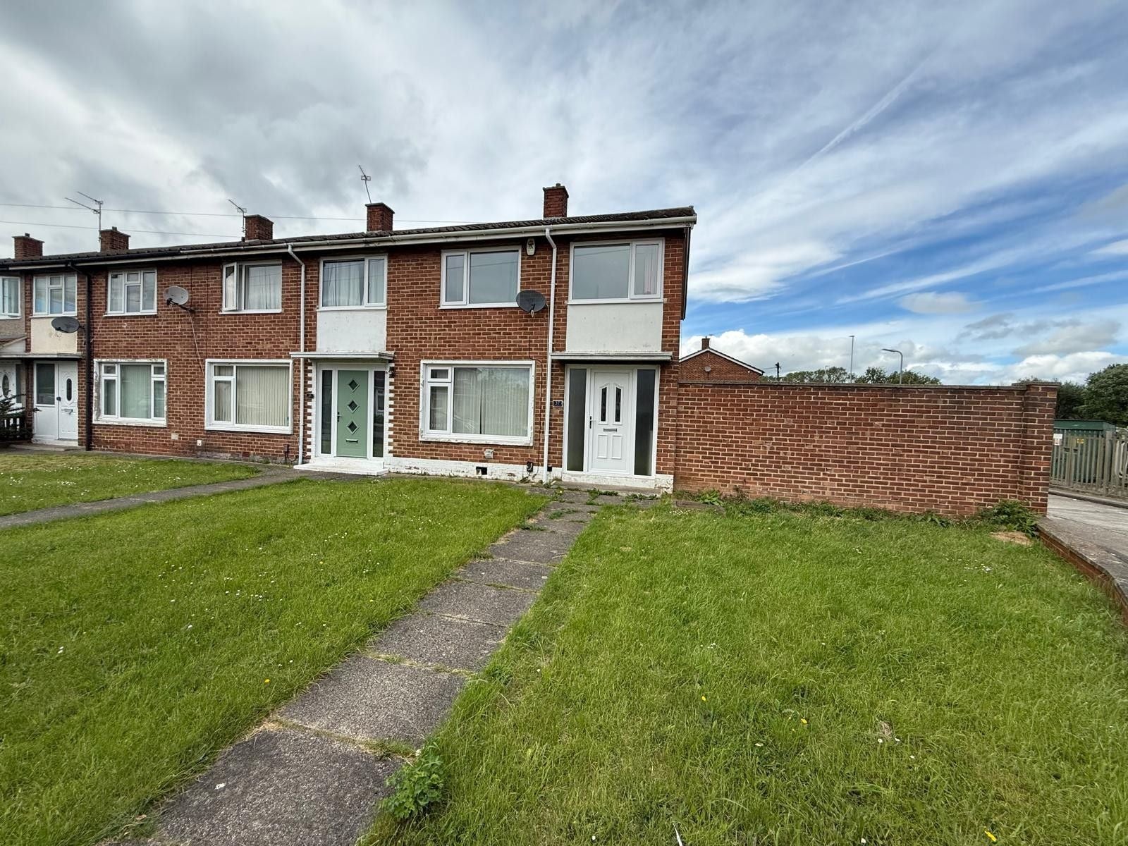 House Coates Close in Stanley