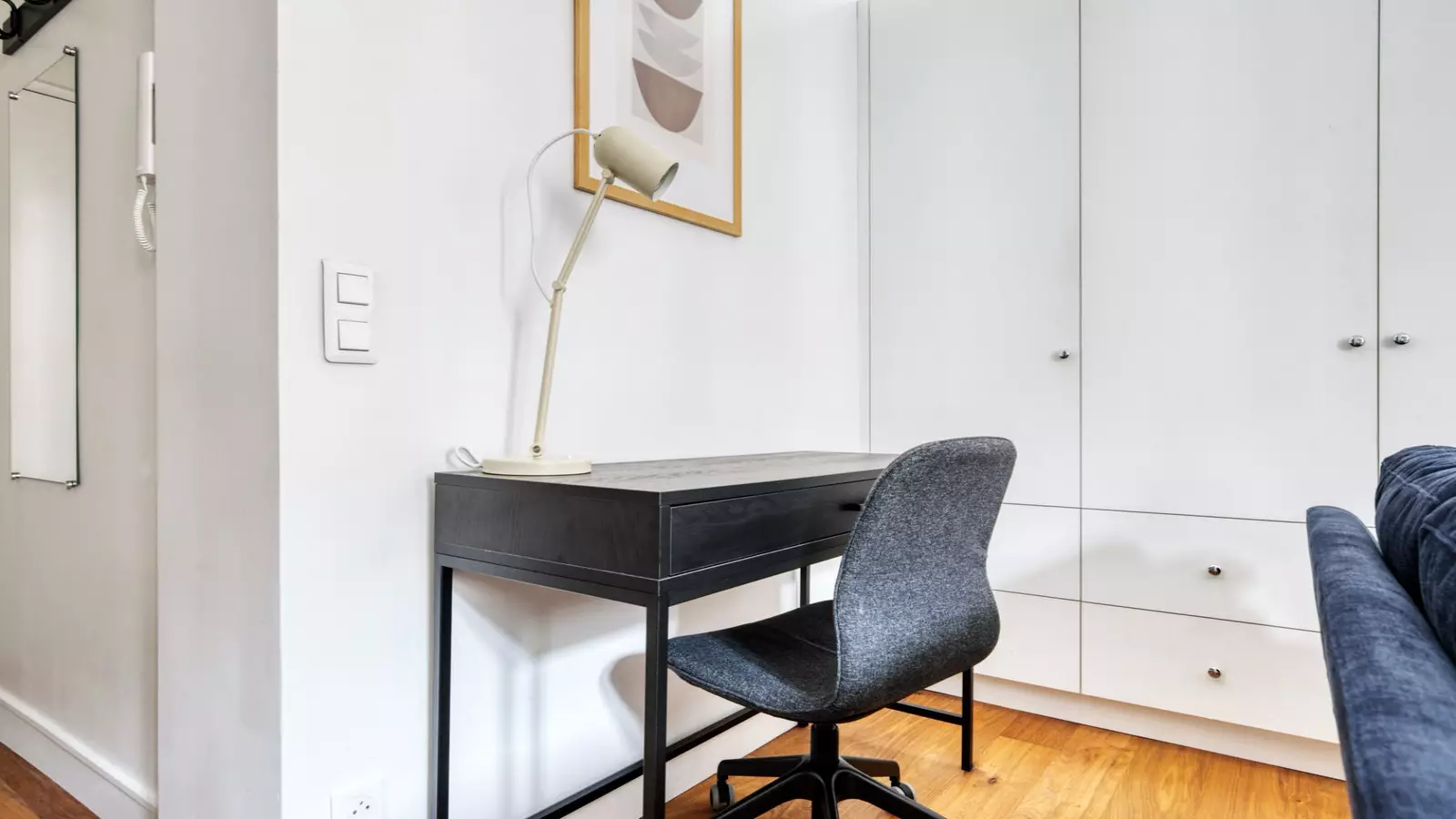 Appartement Rue Léon Jost à Paris