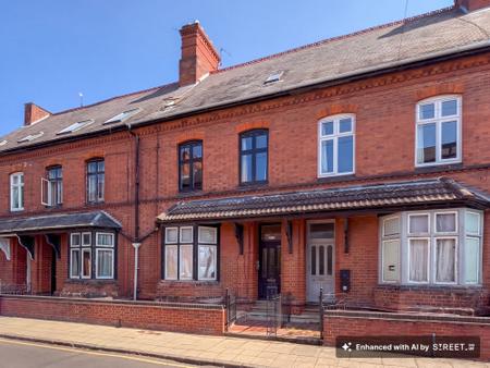 Flat Turner Street in Leicester