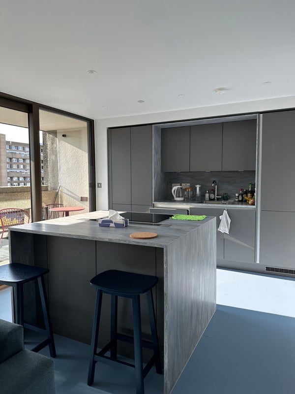 Flat St Leonard's Road in Greater London