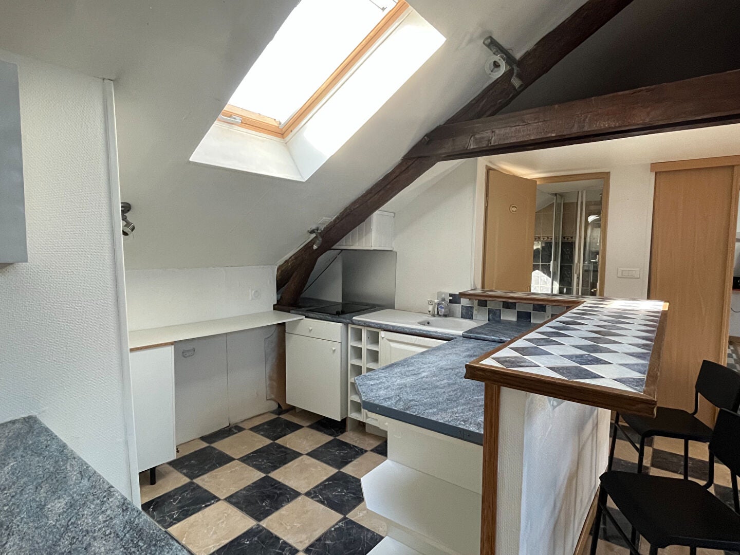 Appartement Rue de Belle Noue à Épernay
