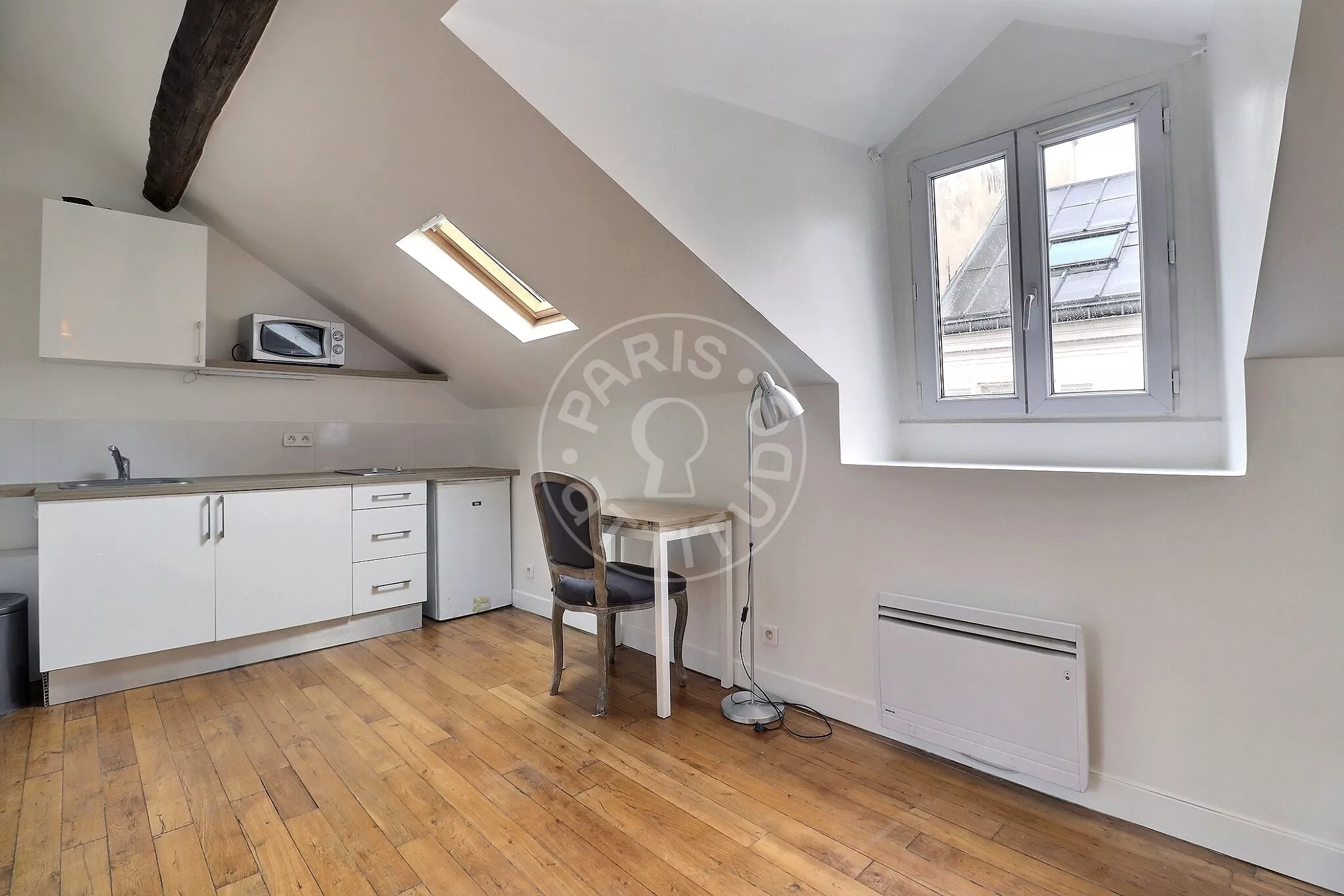 Appartement Rue Louis Puteaux à Paris