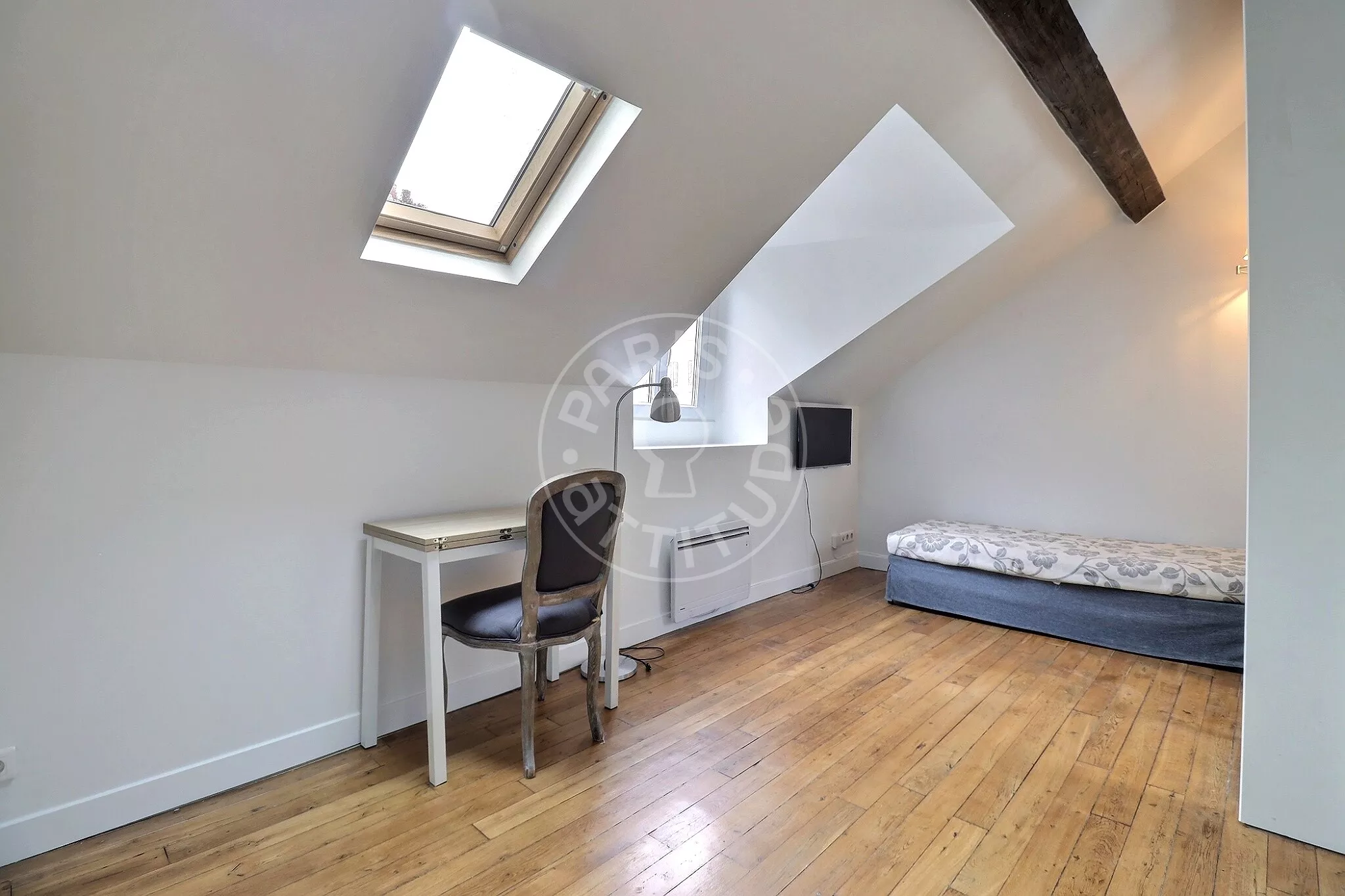 Appartement Rue Louis Puteaux à Paris