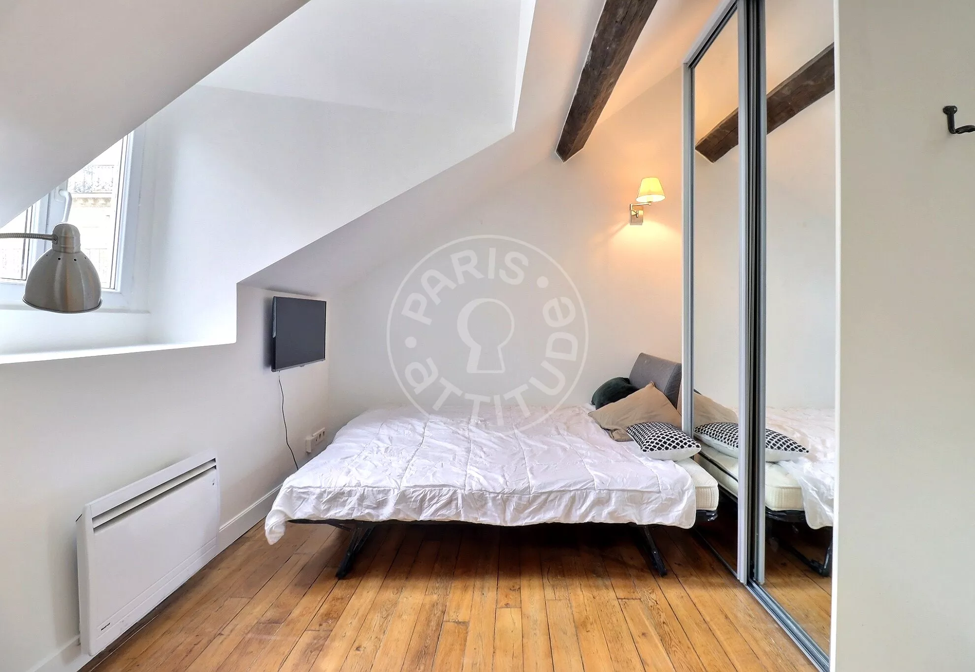 Appartement Rue Louis Puteaux à Paris