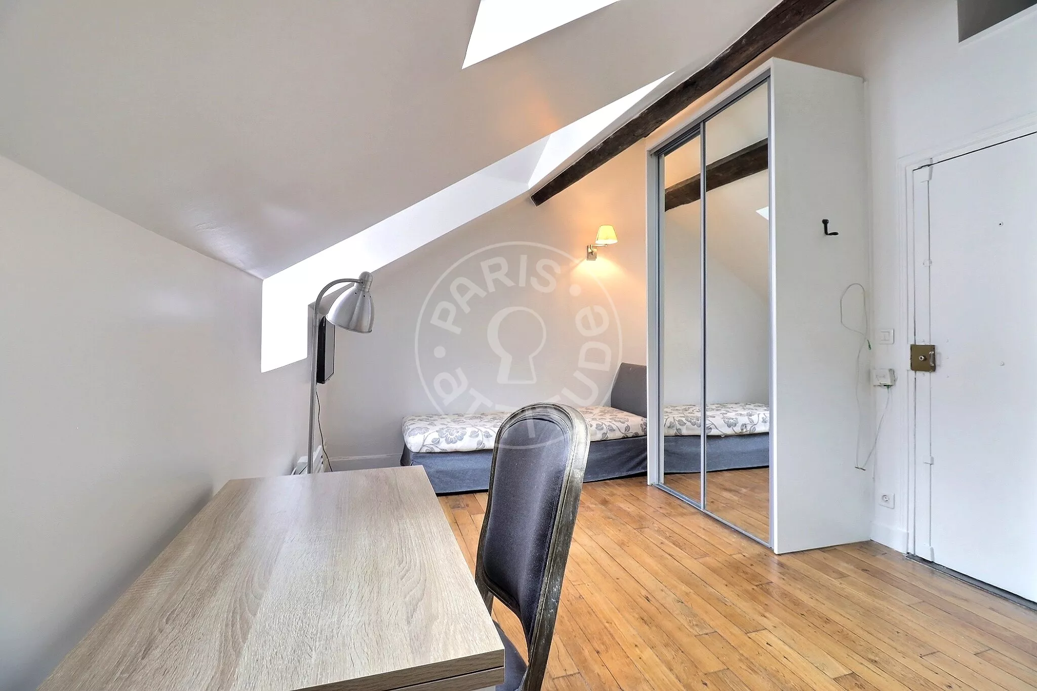 Appartement Rue Louis Puteaux à Paris