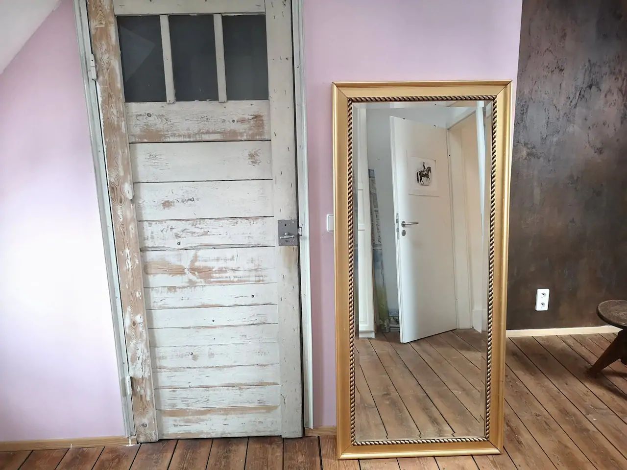 Wohnung Ebertallee in Hamburg