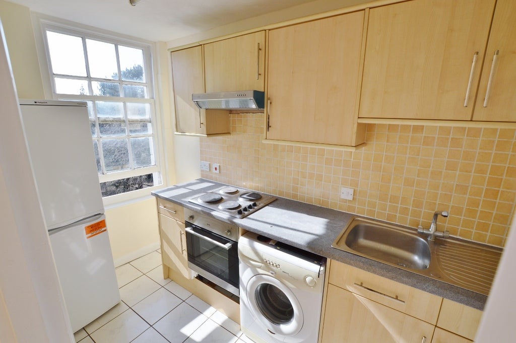Flat Westover Road in Bournemouth