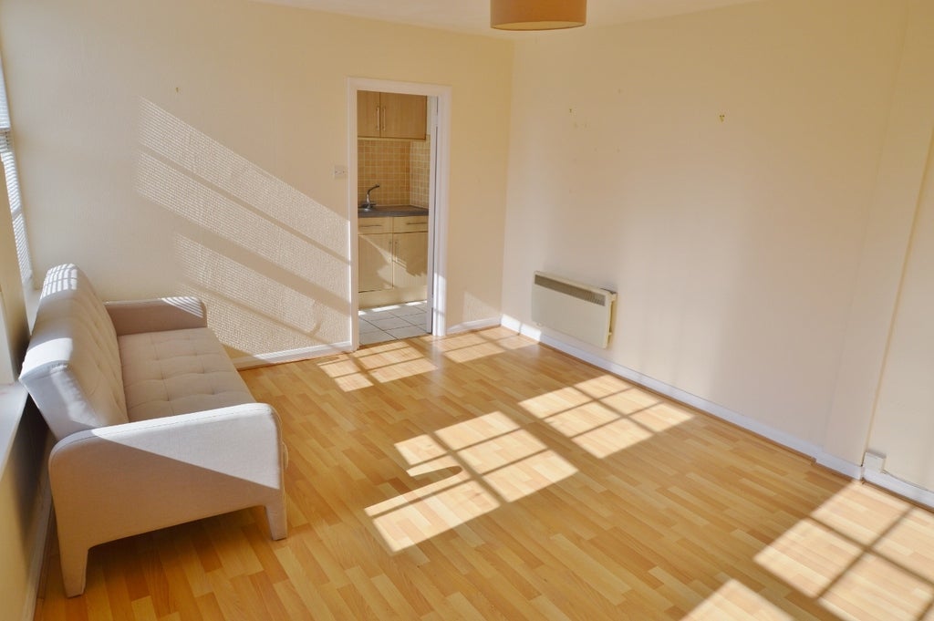 Flat Westover Road in Bournemouth