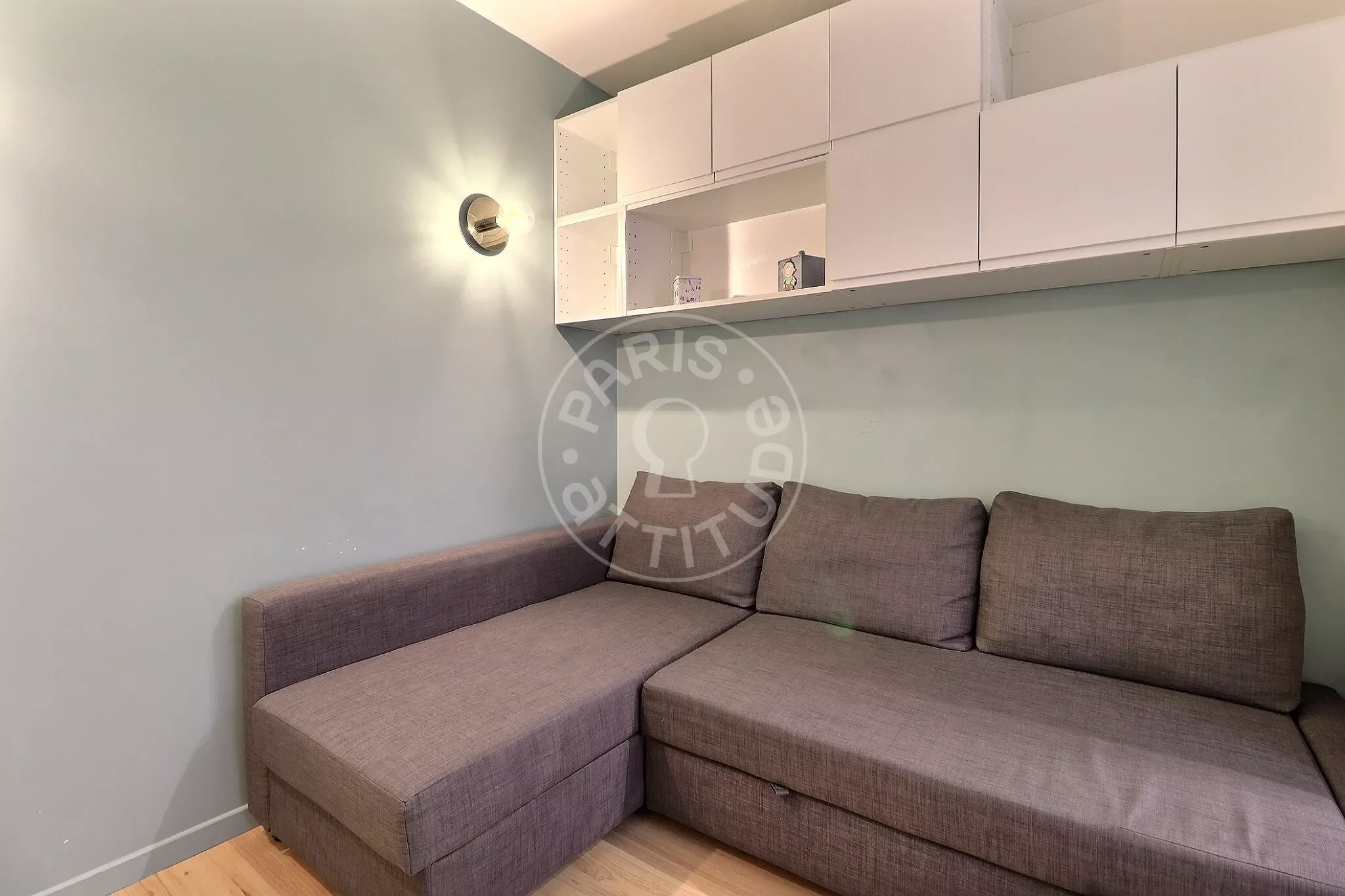 Appartement Rue Richard Lenoir à Paris