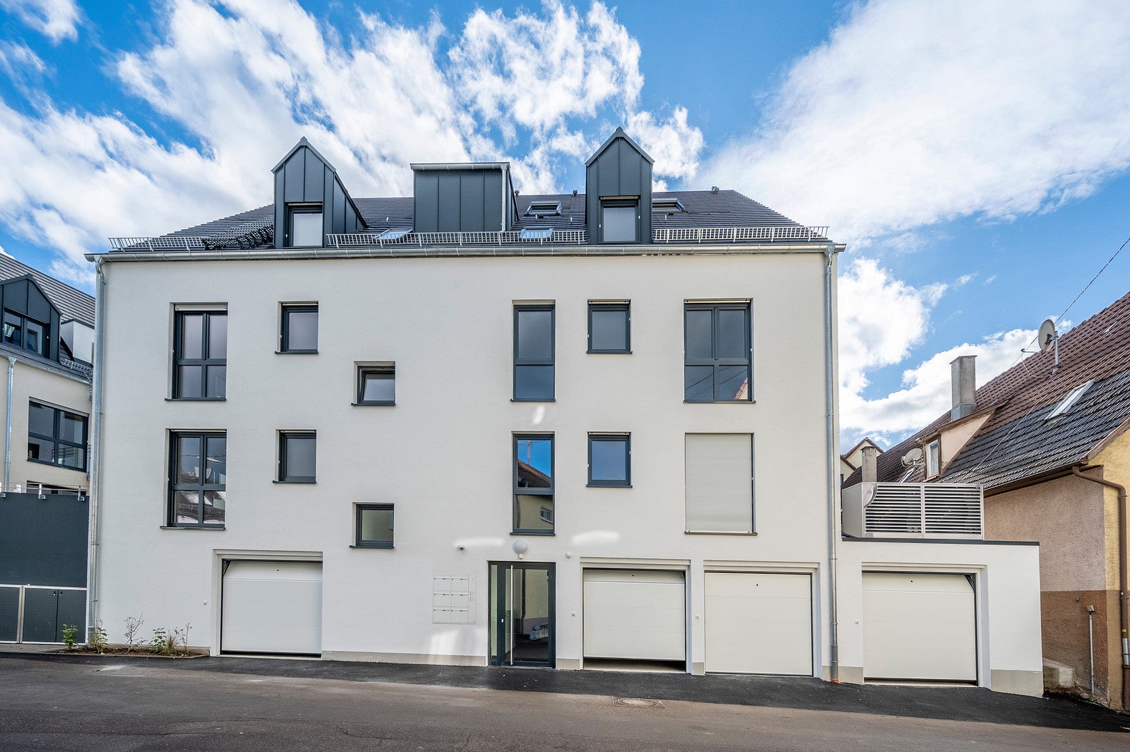 Wohnung Krähenstraße in Fellbach