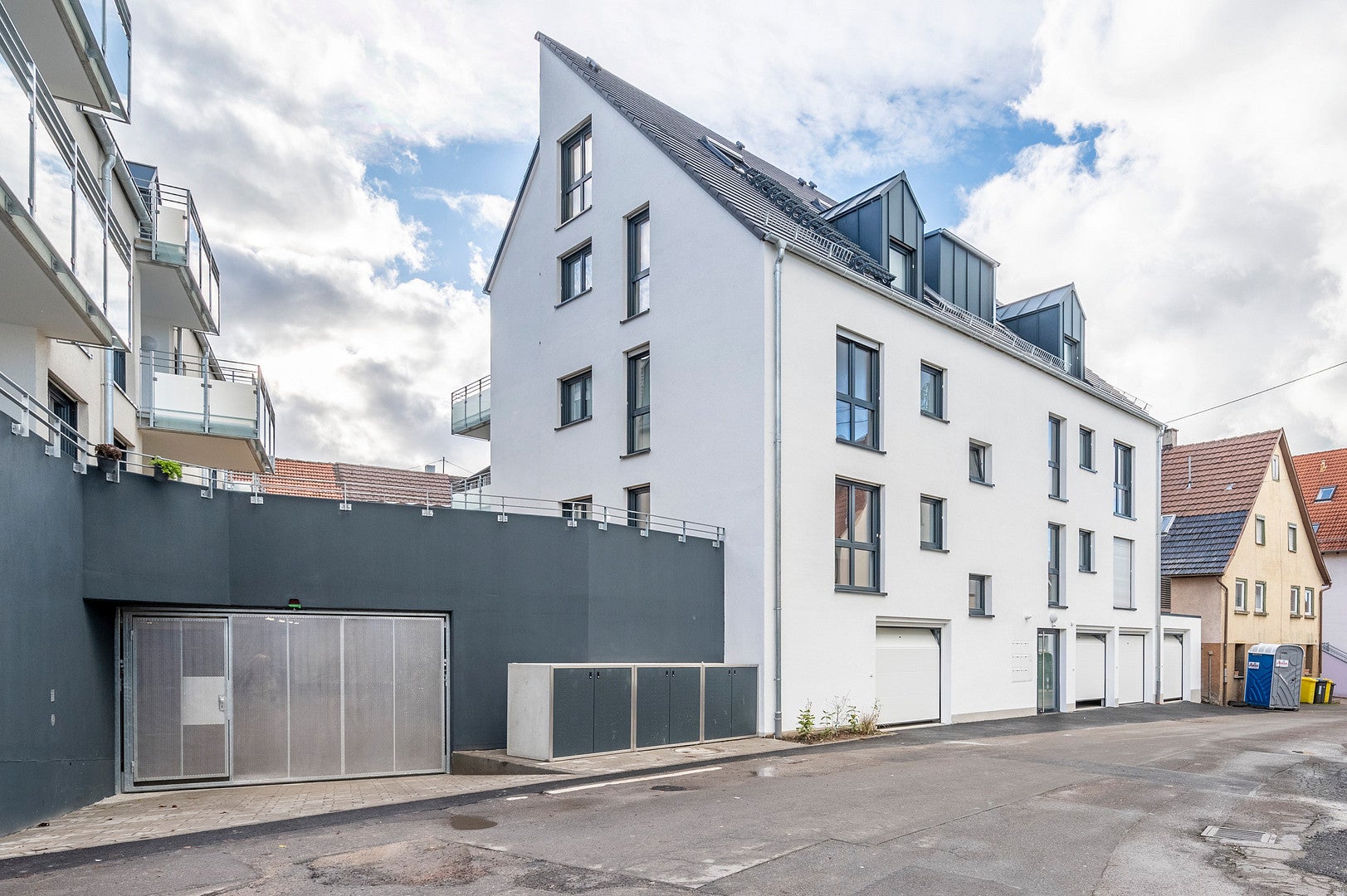 Wohnung Krähenstraße in Fellbach