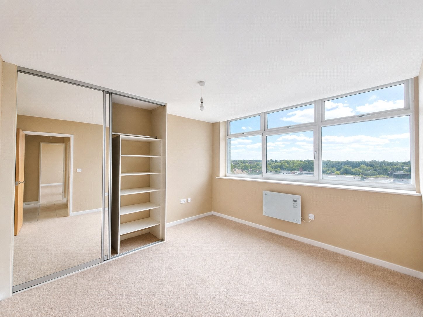 Flat Mandervell Road in Leicester