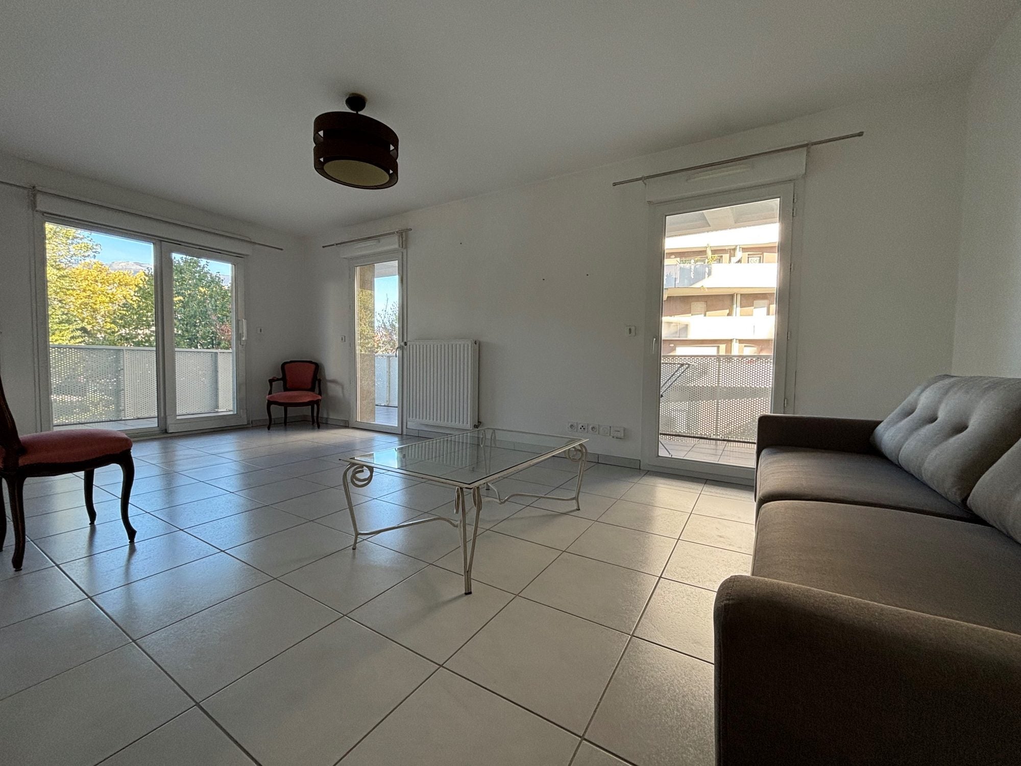 Appartement Rue Henry Duffourd à Grenoble