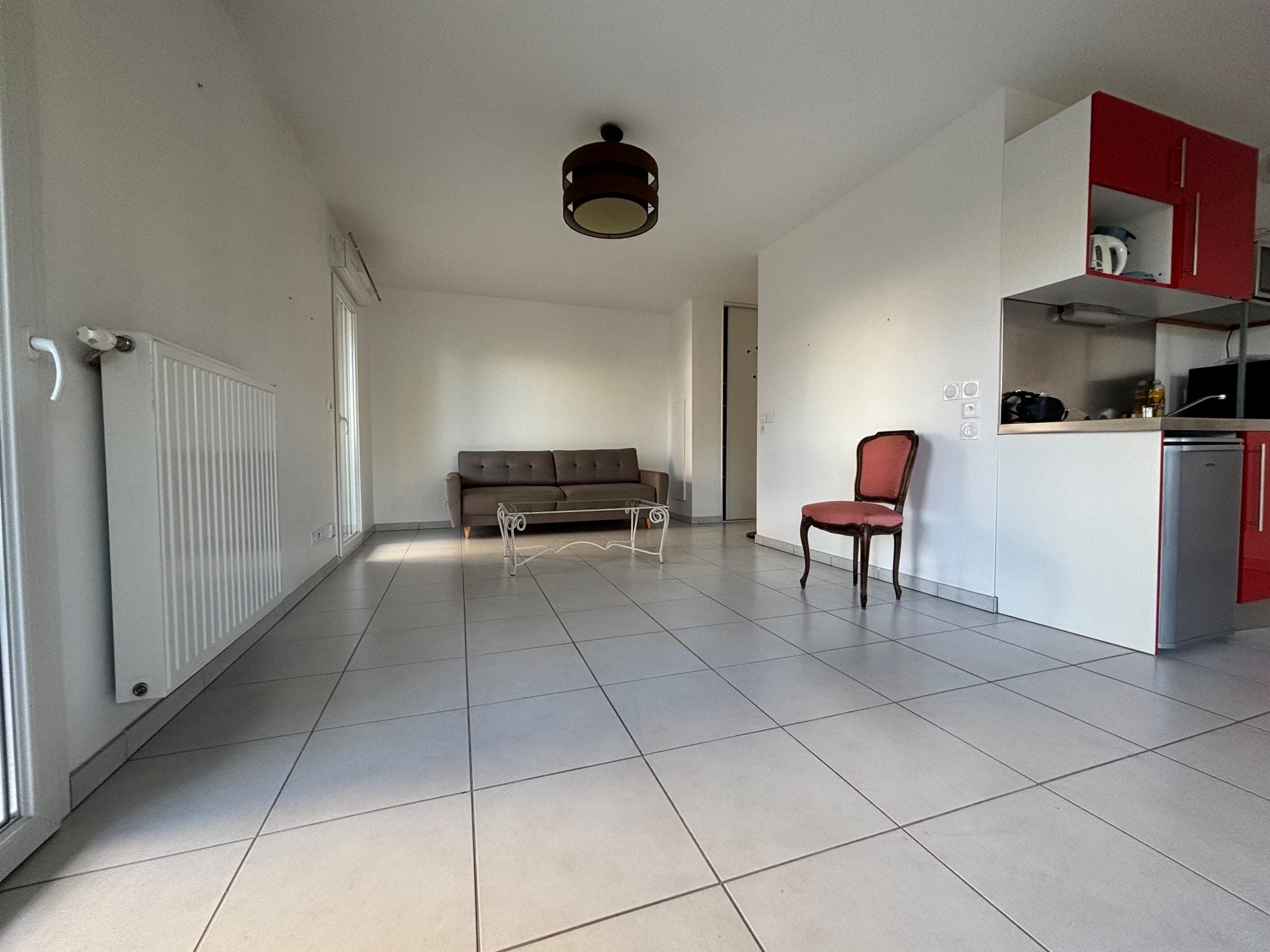 Appartement Rue Henry Duffourd à Grenoble