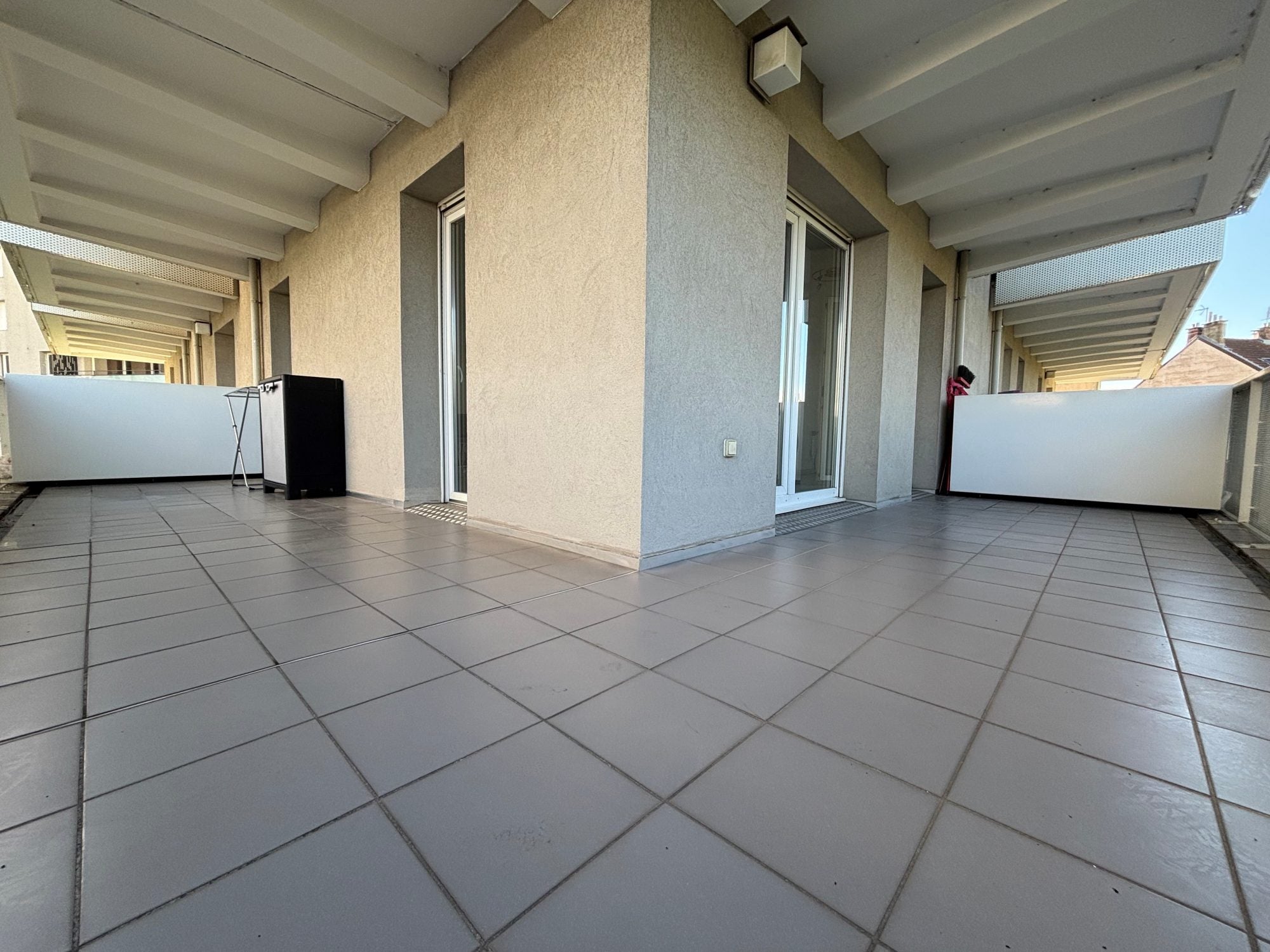 Appartement Rue Henry Duffourd à Grenoble
