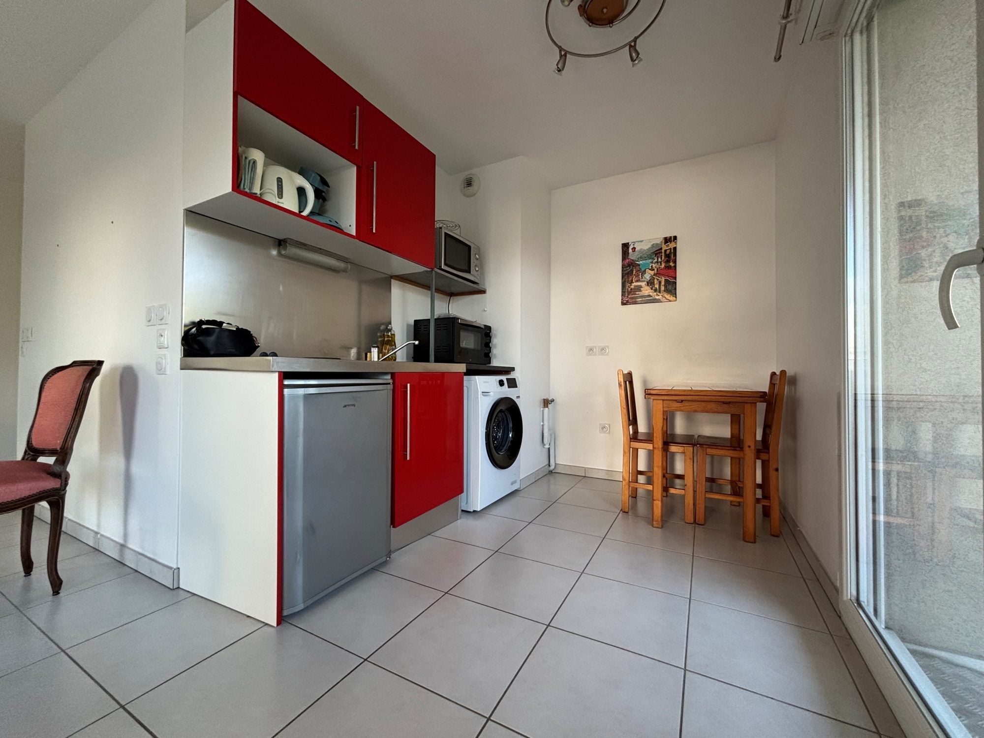 Appartement Rue Henry Duffourd à Grenoble