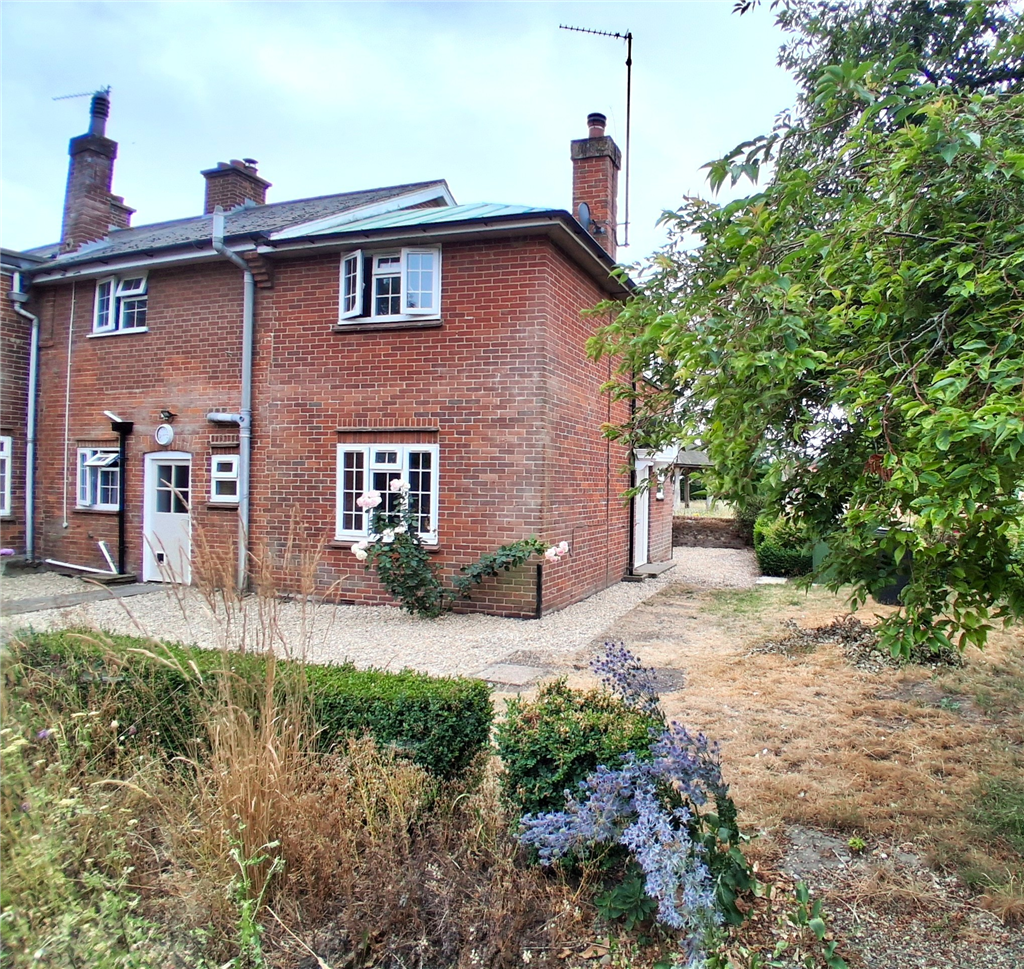 House Dunham Road in Breckland District