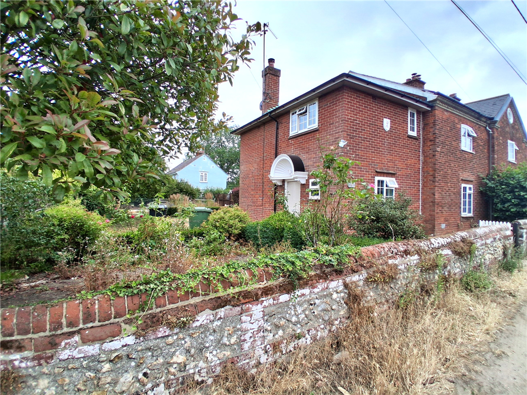 House Dunham Road in Breckland District