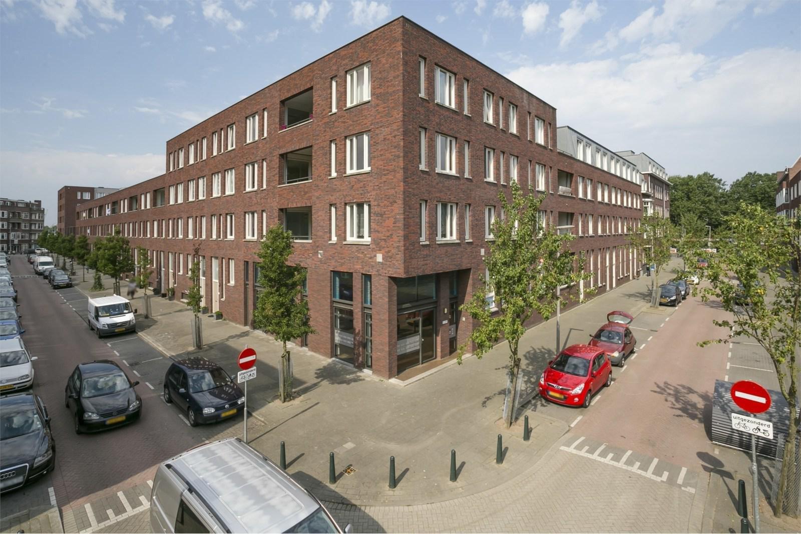 Appartement Willem Beukelszstraat in Rotterdam