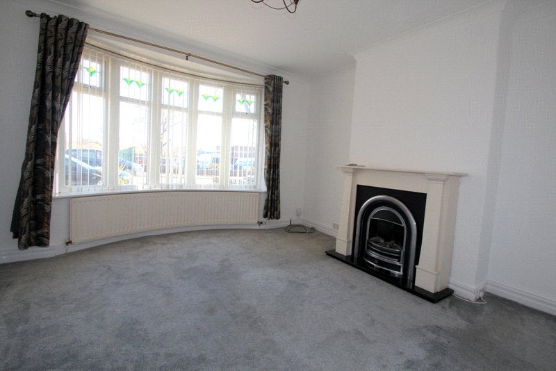 House Park View in North Tyneside