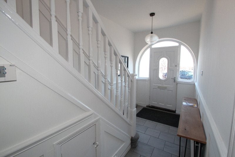 House Park View in North Tyneside