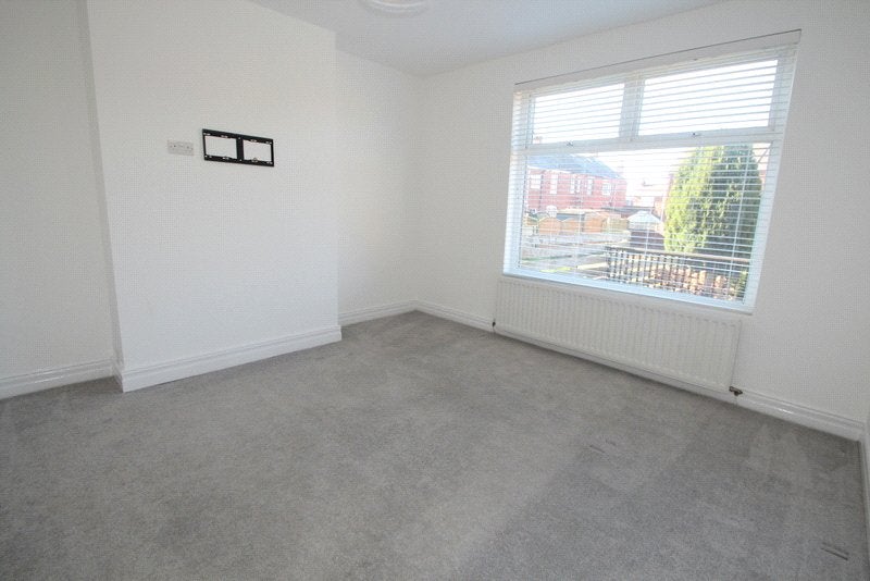 House Park View in North Tyneside