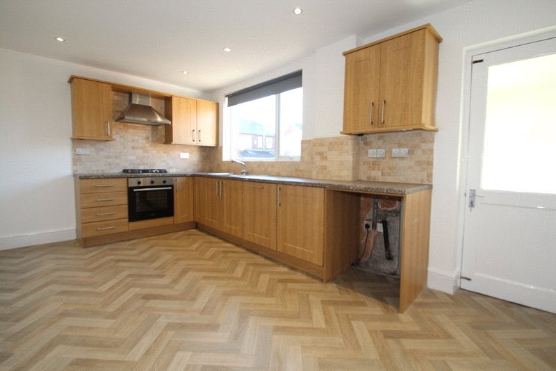 House Park View in North Tyneside