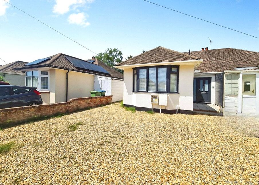 House Paignton Road in Southampton
