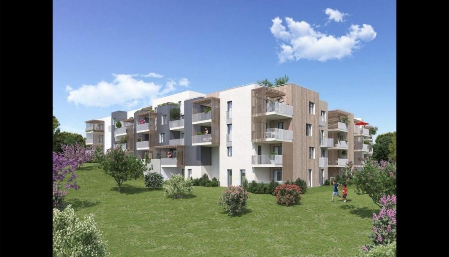 Appartement Lotissement Le Mas d'Argens à Fréjus