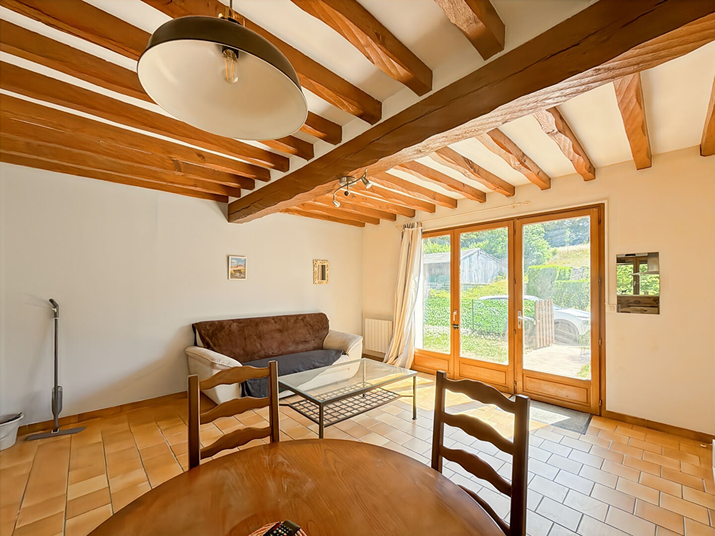 Maison D 2 à Lyons-la-Forêt