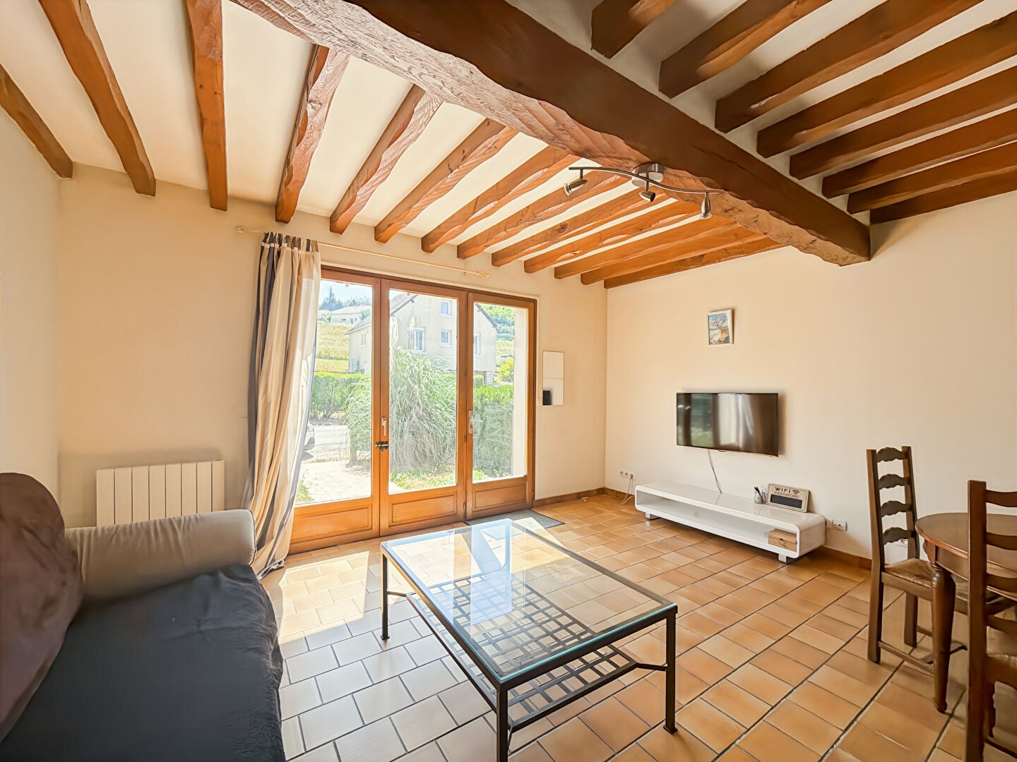 Maison D 2 à Lyons-la-Forêt