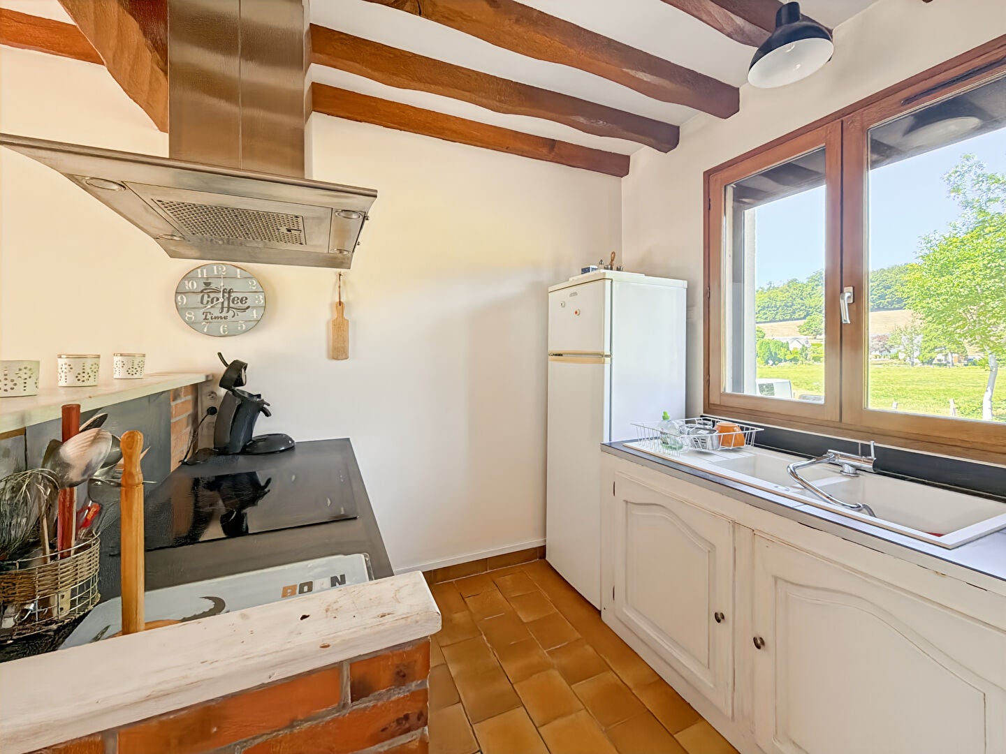 Maison D 2 à Lyons-la-Forêt