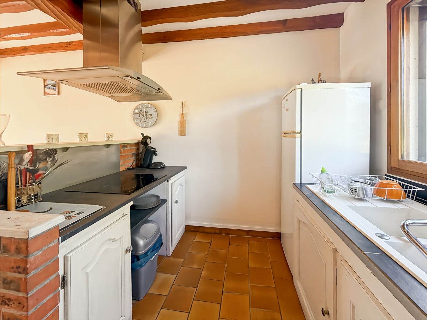 Maison D 2 à Lyons-la-Forêt