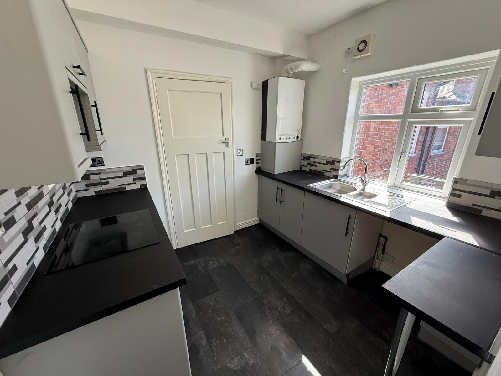 Flat Bavington Drive in Newcastle upon Tyne