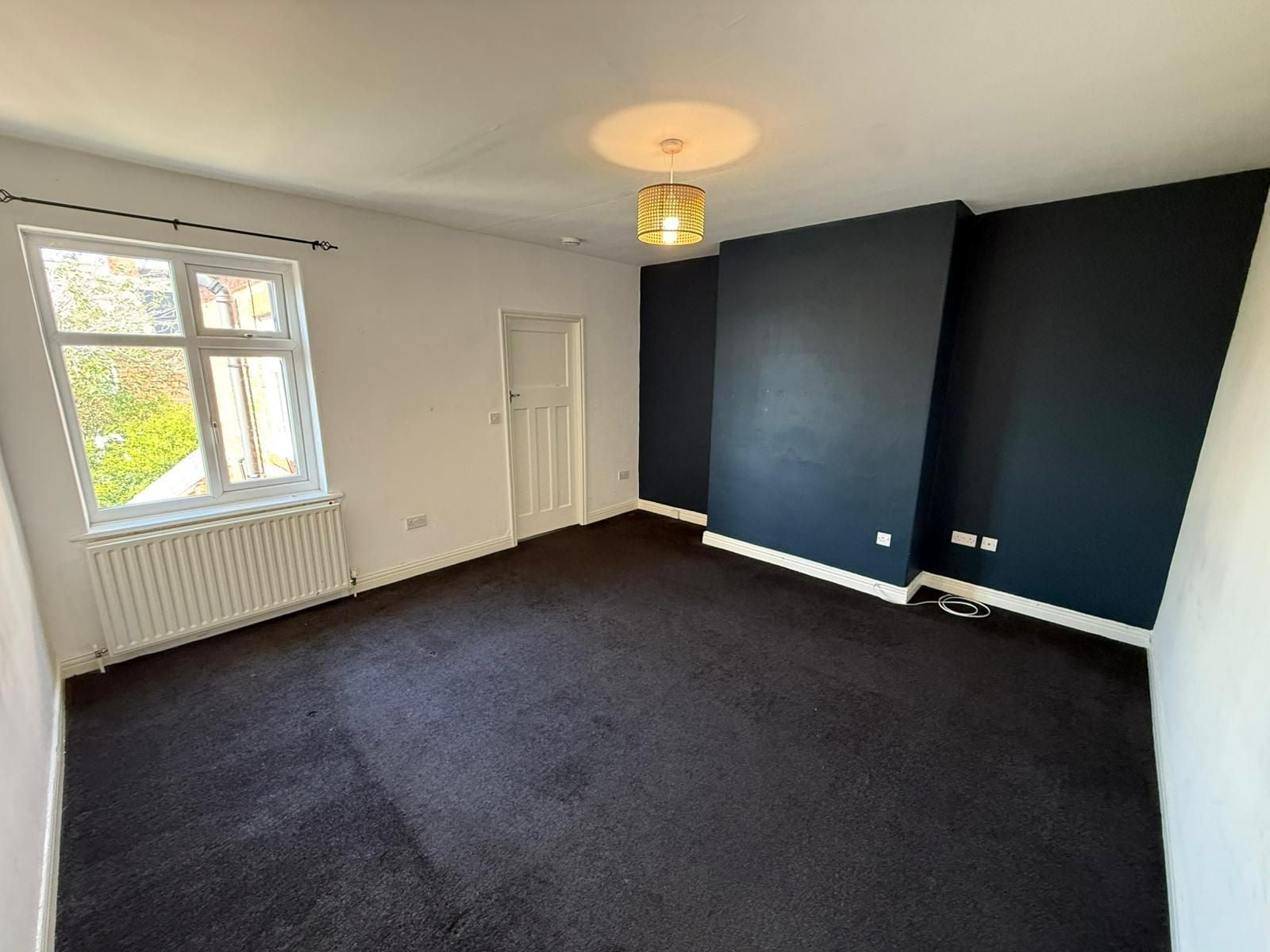 Flat Bavington Drive in Newcastle upon Tyne