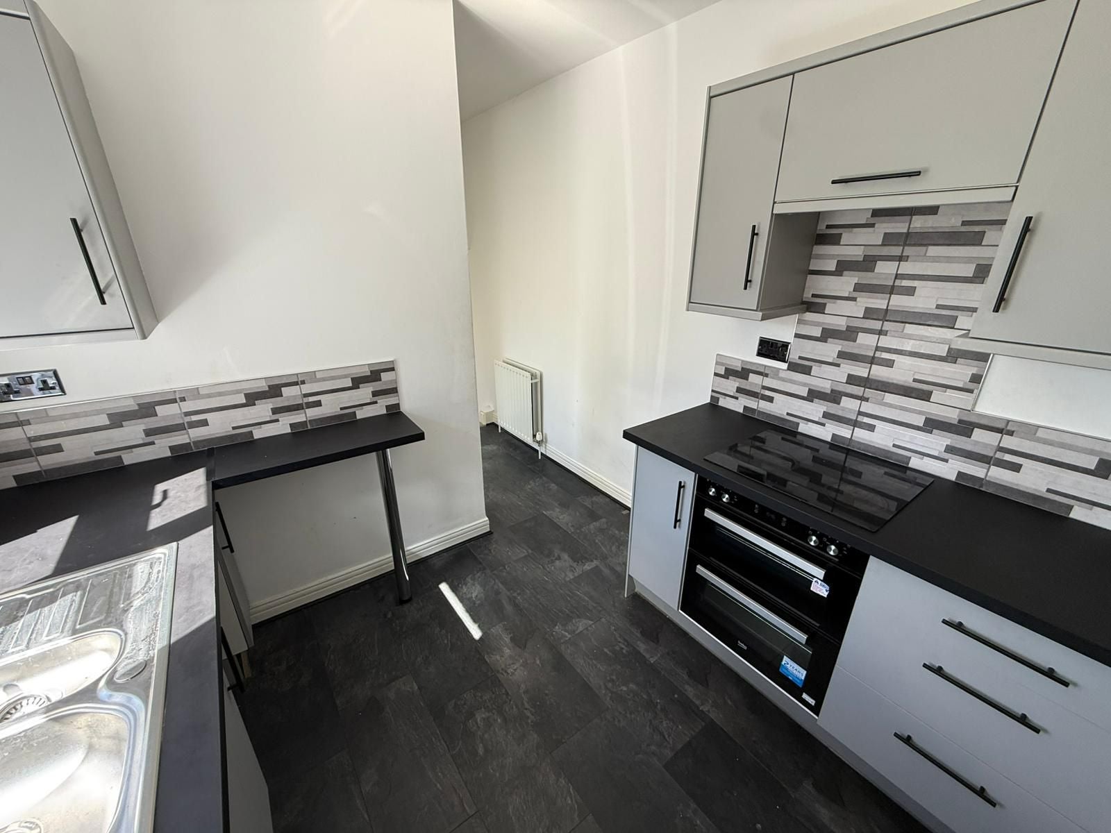 Flat Bavington Drive in Newcastle upon Tyne