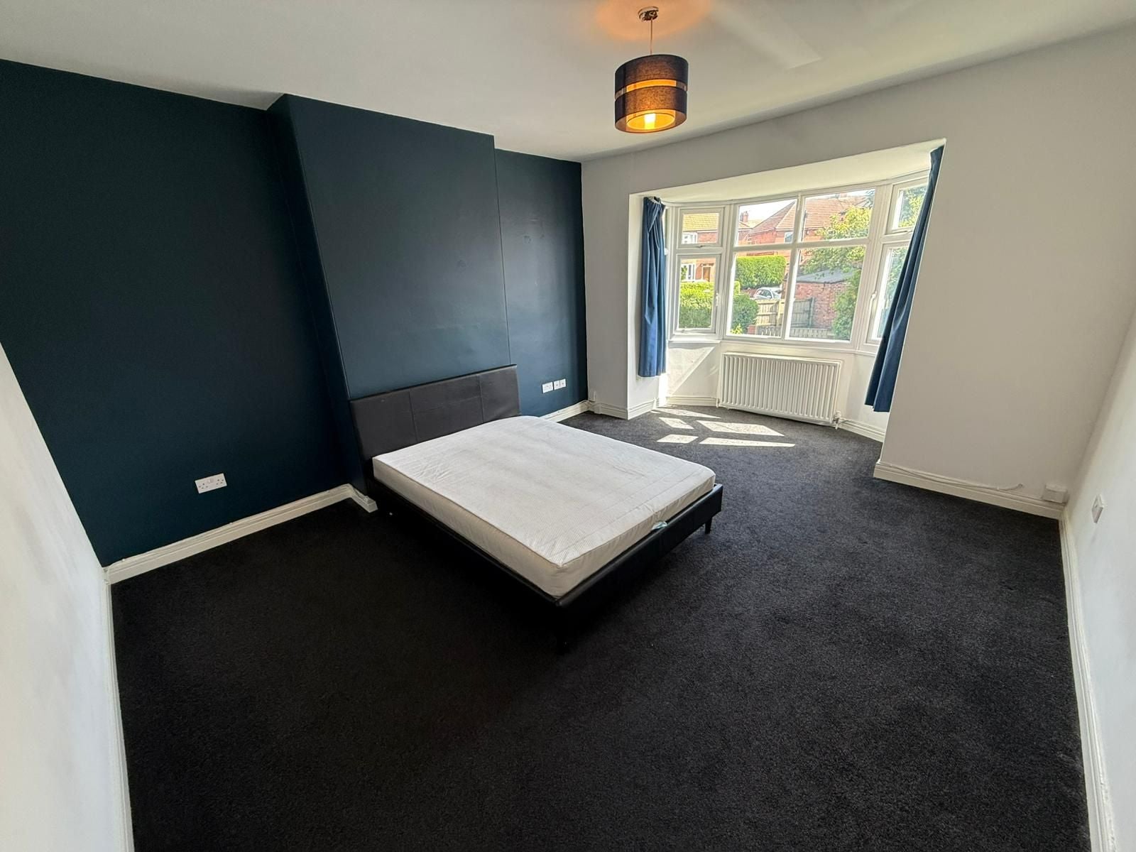 Flat Bavington Drive in Newcastle upon Tyne