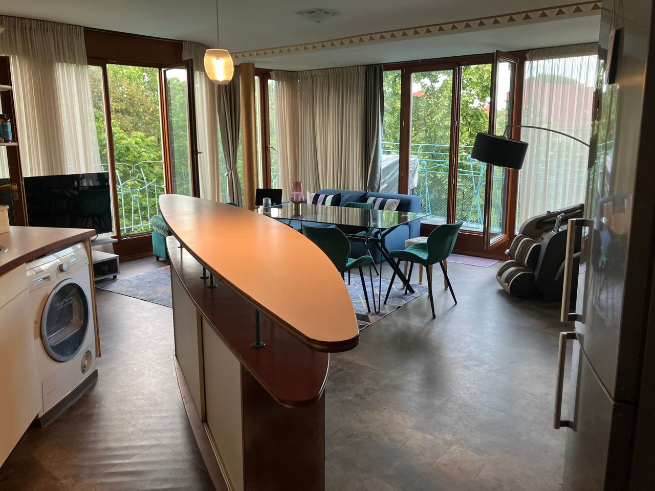 Wohnung Wittelsbacherstraße in Berlin
