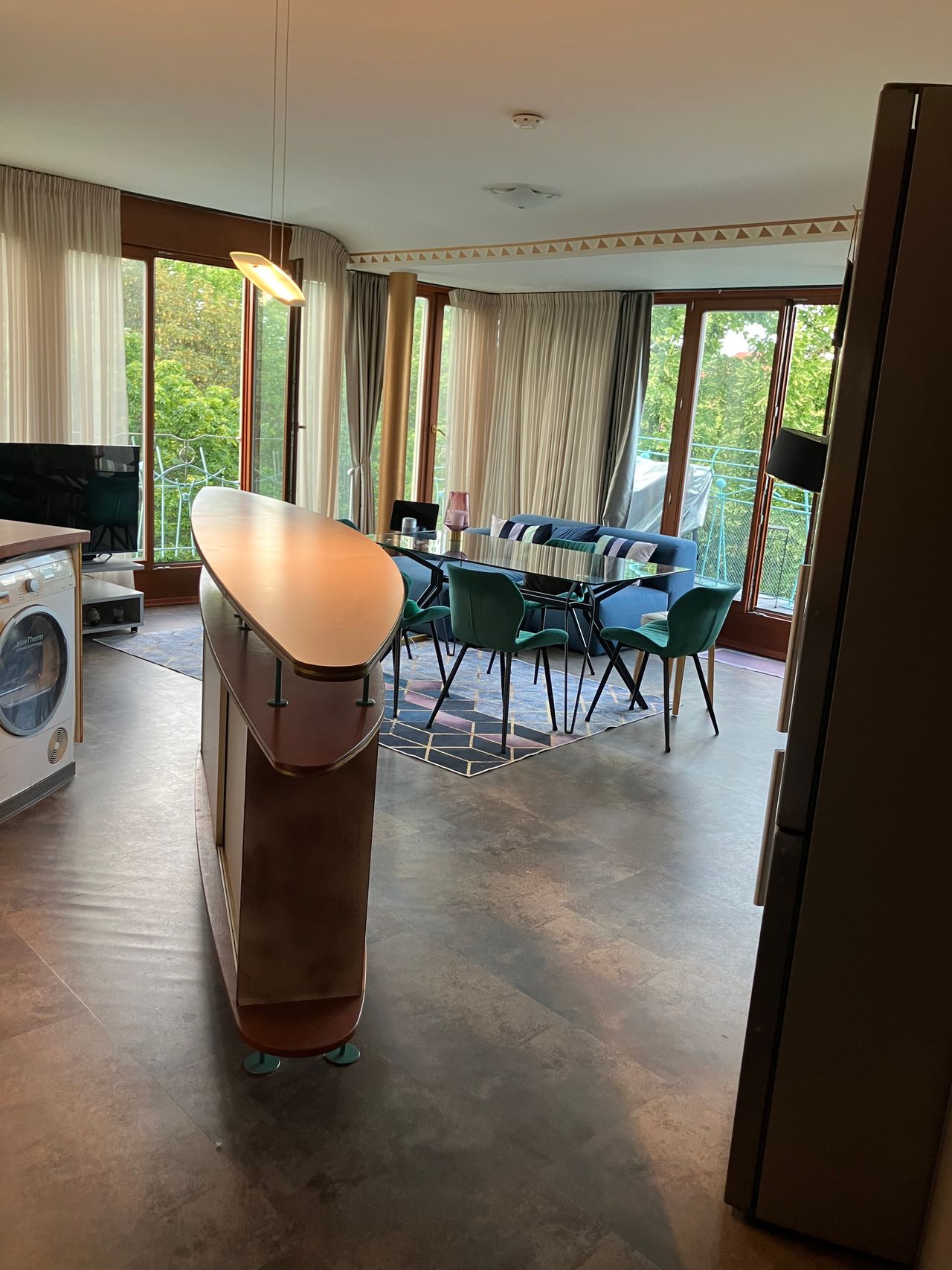 Wohnung Wittelsbacherstraße in Berlin