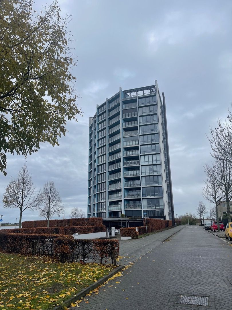 Flat Statietjalk in Bergen op Zoom